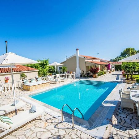 Villa Zapphira Peritheia Corfu 外观 照片