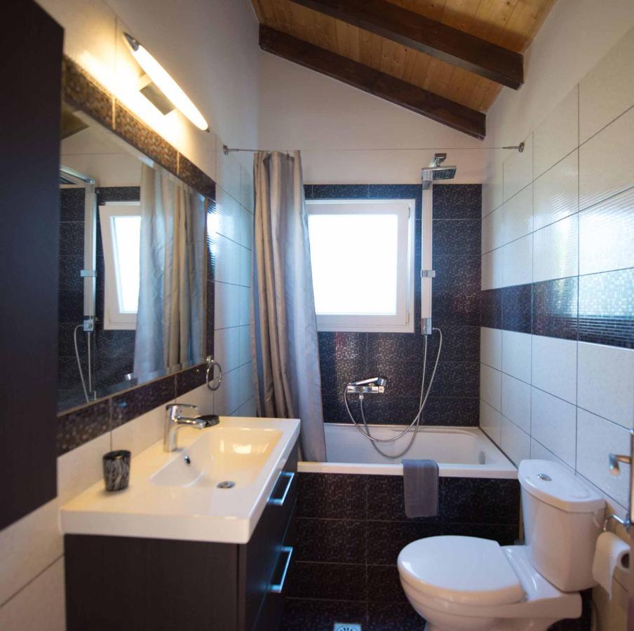 Villa Zapphira Peritheia Corfu 外观 照片