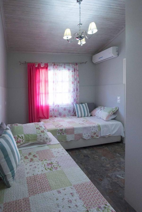 Villa Zapphira Peritheia Corfu 外观 照片