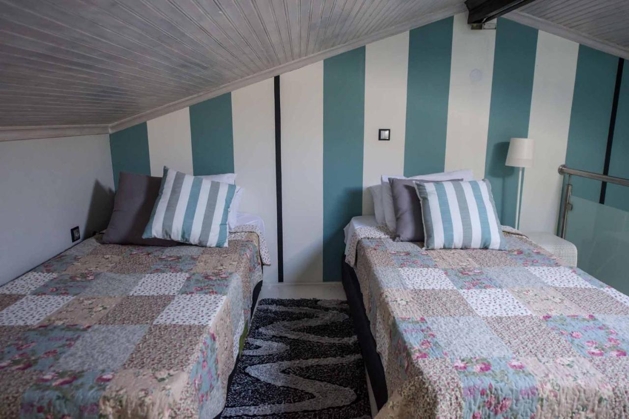 Villa Zapphira Peritheia Corfu 外观 照片