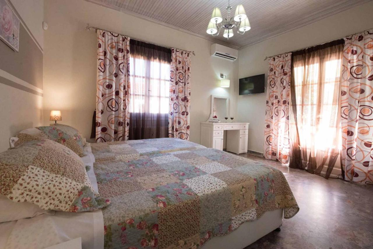 Villa Zapphira Peritheia Corfu 外观 照片