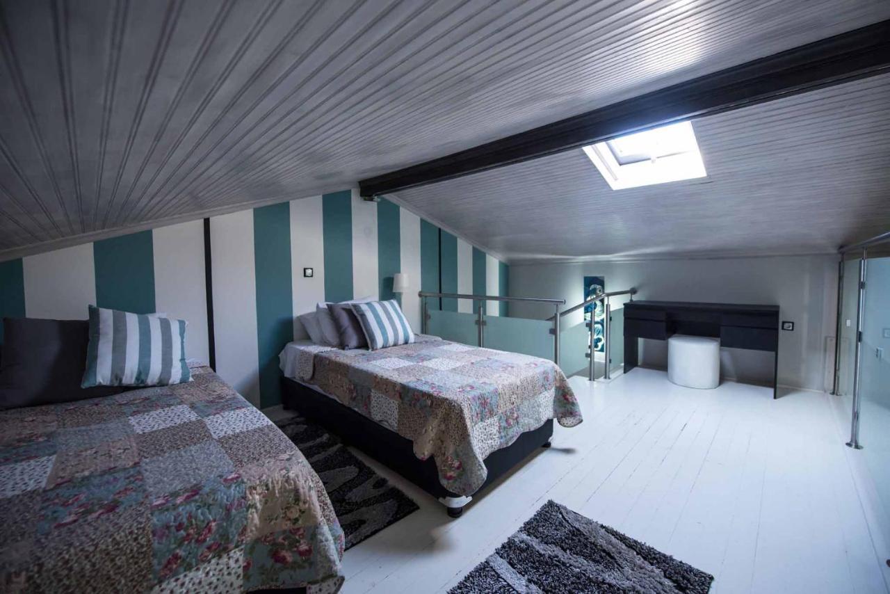 Villa Zapphira Peritheia Corfu 外观 照片