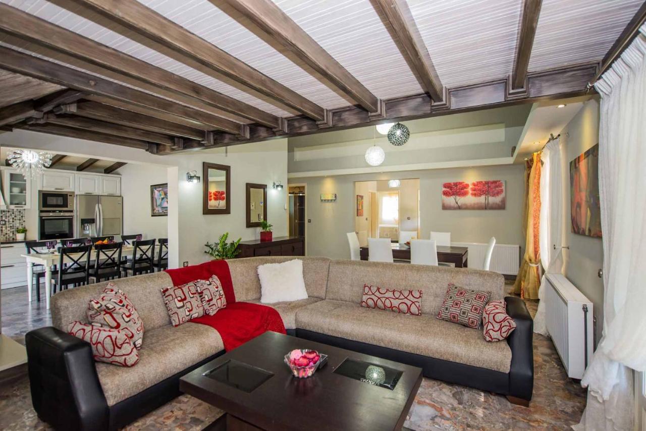 Villa Zapphira Peritheia Corfu 外观 照片